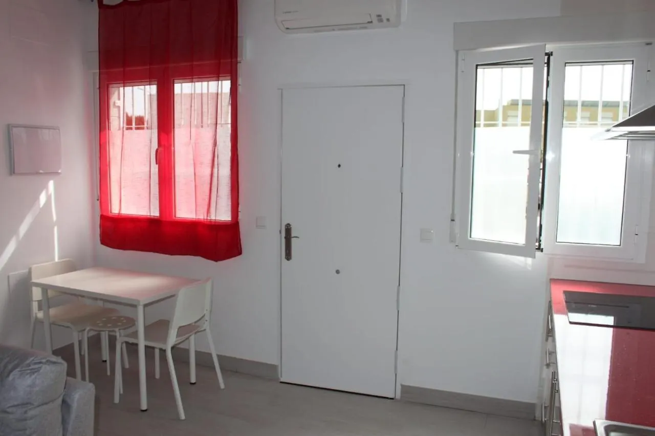 Apartamentos Margo Malaga Apartment