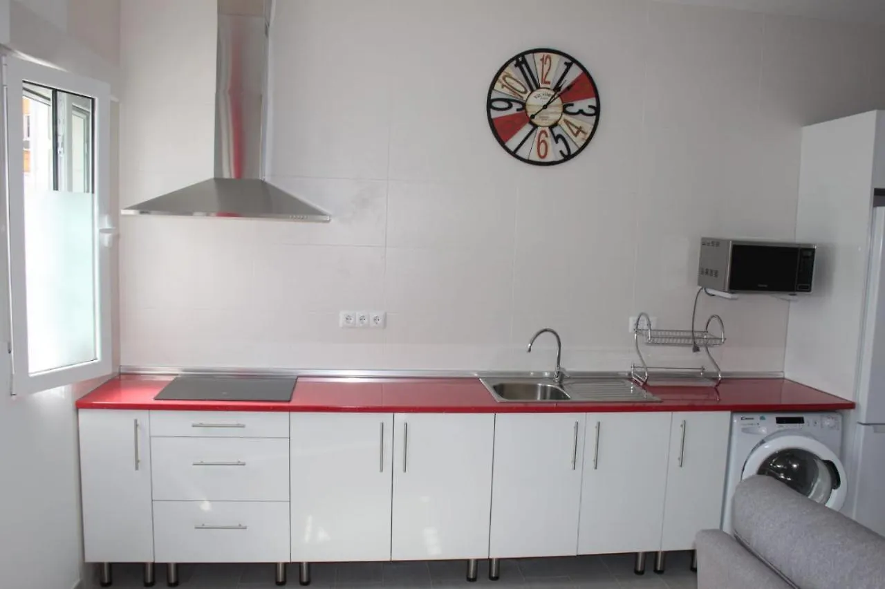 Apartment Apartamentos Margo Malaga