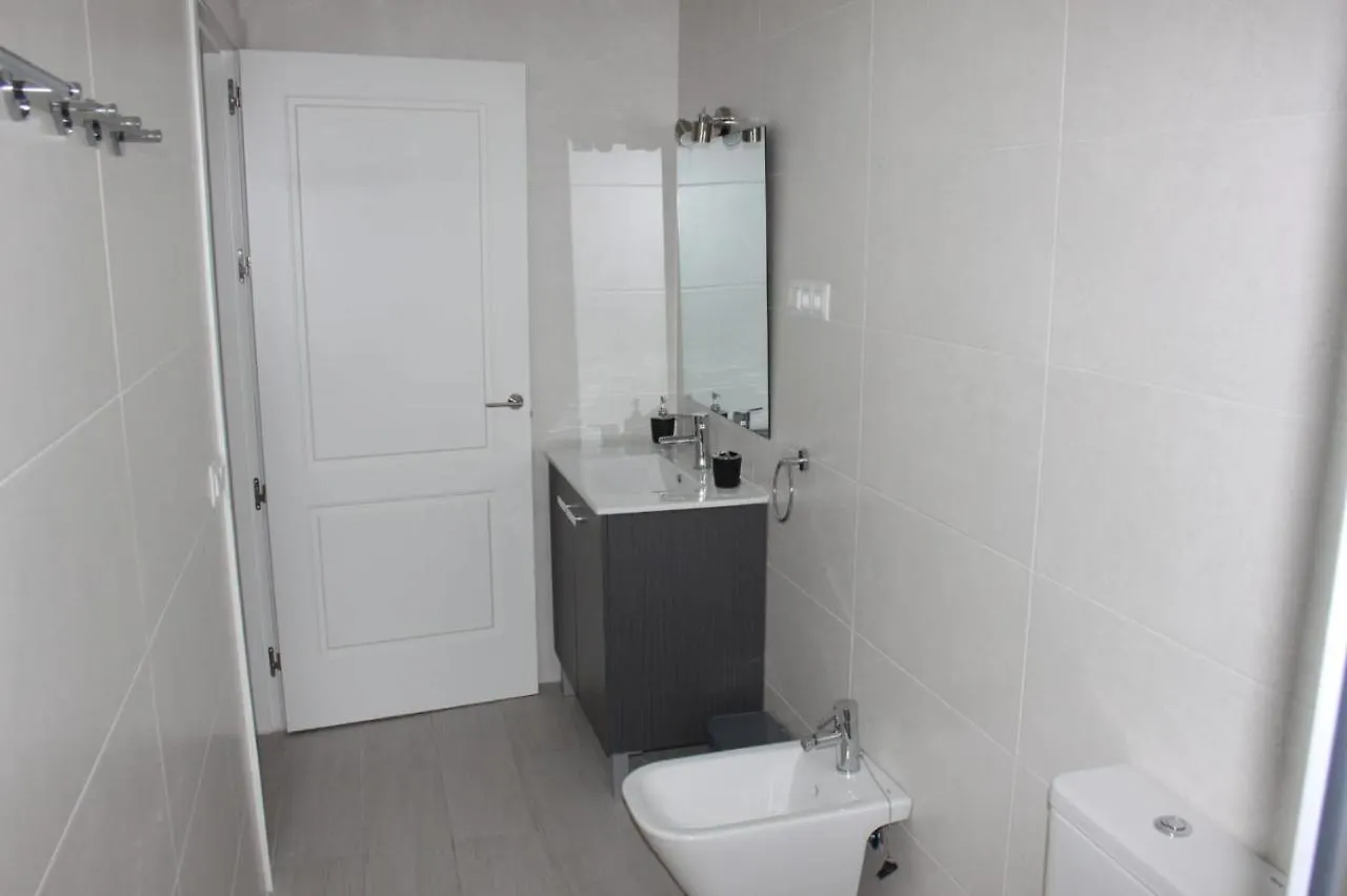 Apartamentos Margo Malaga