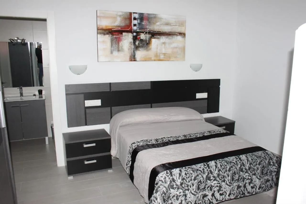 Apartamentos Margo location